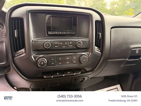 Used 2015 Chevrolet Silverado 2500 W/T w/ WT Convenience Package AWD/4WD image 12