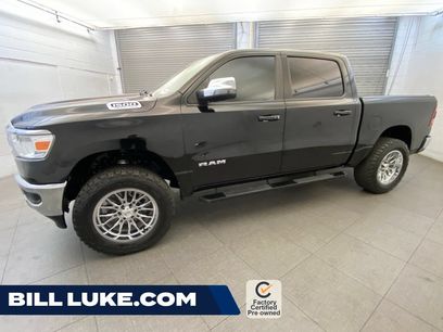 Certified 2024 RAM 1500 Laramie