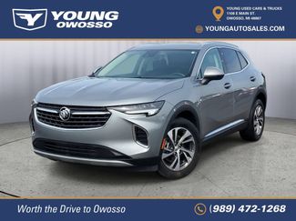 Used 2023 Buick Envision Essence AWD/4WD 360° Tour