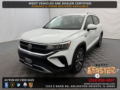 Used 2024 Volkswagen Taos SE