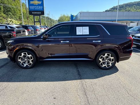Used 2021 Hyundai Palisade Calligraphy w/ Cargo Package AWD/4WD image 2