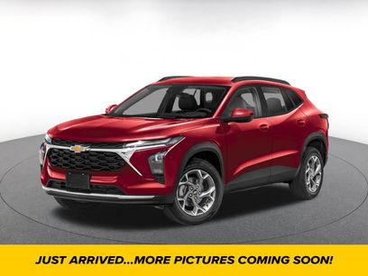 Used 2025 Chevrolet Trax LT w/ LT Convenience Package