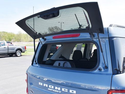 Used 2024 Ford Bronco Sport Big Bend w/ Convenience Package AWD/4WD image 24