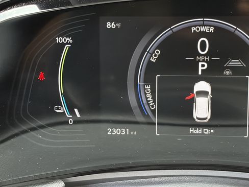 Used 2024 Lexus NX 450h+ AWD w/ Vision Package image 7