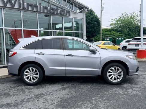 Used 2017 Acura RDX AWD image 7