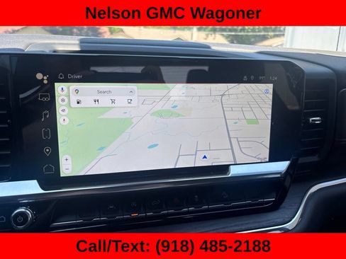 Used 2023 GMC Sierra 1500 SLT AWD/4WD image 12