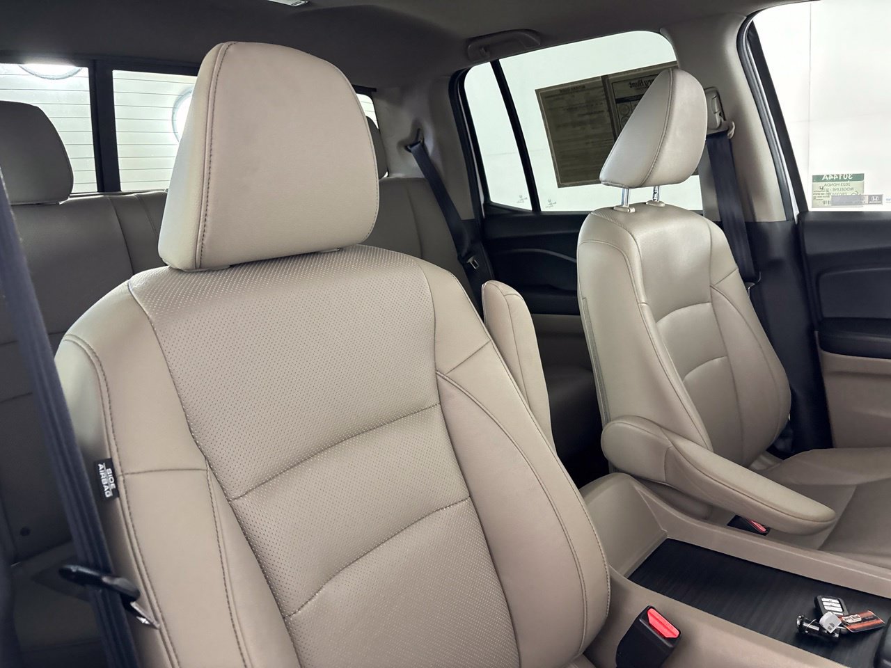 Used 2023 Honda Ridgeline RTL-E image 32