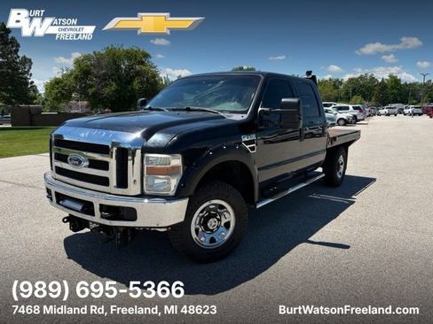 Used 2008 Ford F250 XL AWD/4WD image 1
