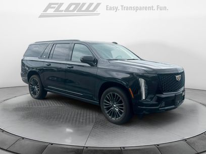 Used 2026 Cadillac Escalade ESV Platinum Sport