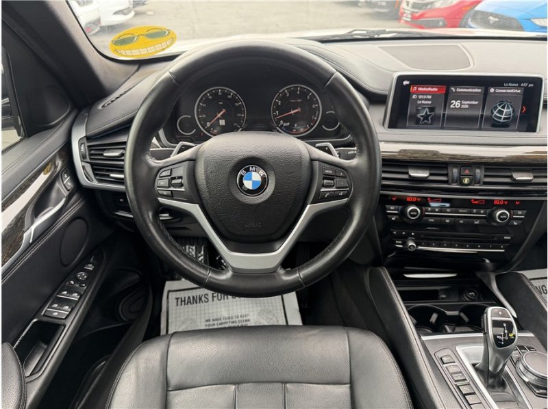 Used 2019 BMW X6 sDrive35i w/ Convenience Package RWD image 34