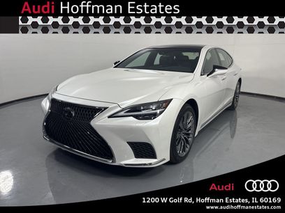 Used 2021 Lexus LS 500 AWD w/ Interior Upgrade Package