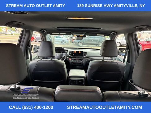 Used 2024 Honda Passport TrailSport image 10