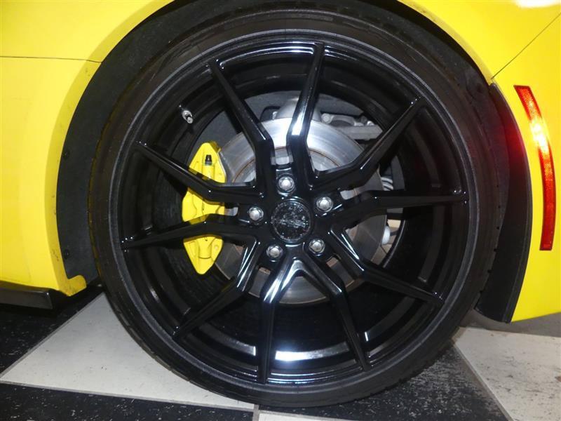 Used 2015 Chevrolet Corvette Stingray Coupe w/ 3LT Preferred Equipment Group RWD image 33
