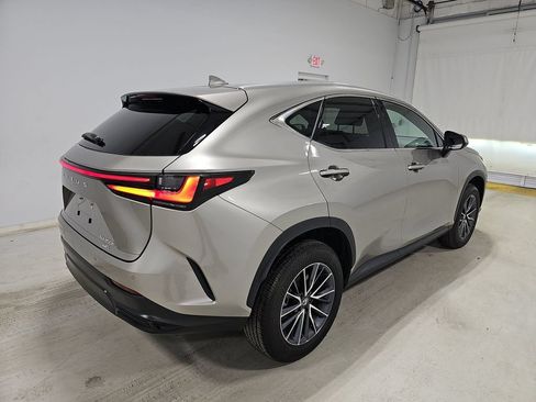 Used 2026 Lexus NX 350h AWD w/ Premium Package image 15