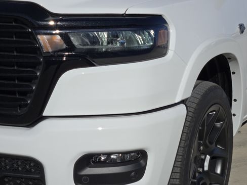 New 2026 RAM 1500 Laramie w/ Night Edition AWD/4WD image 6