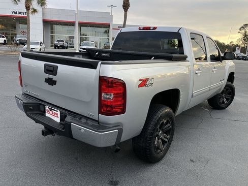 Used 2013 Chevrolet Silverado 1500 LTZ w/ LTZ Plus Package image 5