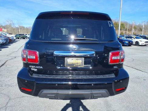Used 2019 Nissan Armada SL w/ Premium Package image 18