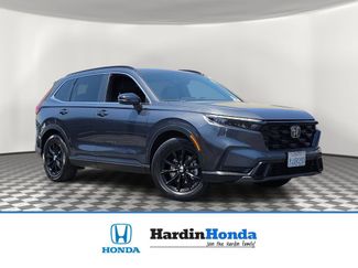 Certified 2024 Honda CR-V Sport-L video 1