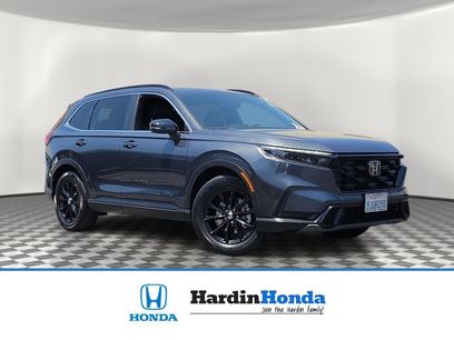 Certified 2024 Honda CR-V Sport-L
