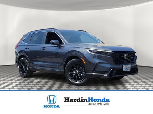Certified 2024 Honda CR-V Sport-L image 1