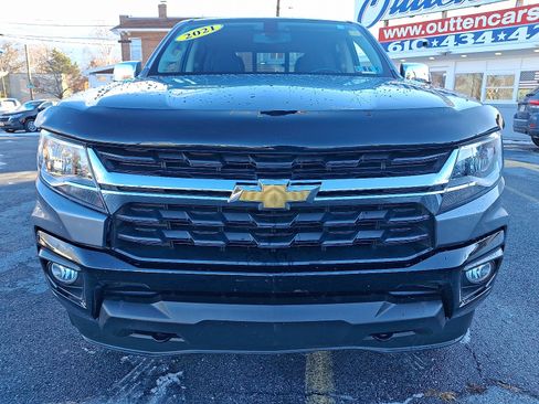 Used 2021 Chevrolet Colorado LT w/ LT Convenience Package image 8