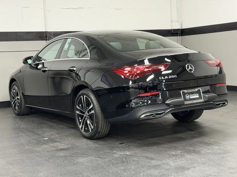 Used 2025 Mercedes-Benz CLA 250 CLA 250 image 9