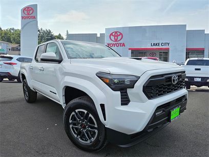 New 2025 Toyota Tacoma TRD Sport