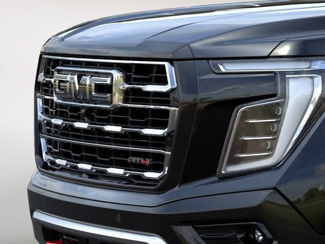 New 2026 GMC Yukon XL AT4 AWD/4WD image 13