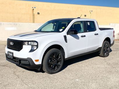 New 2025 Ford Maverick XLT w/ XLT Luxury Package