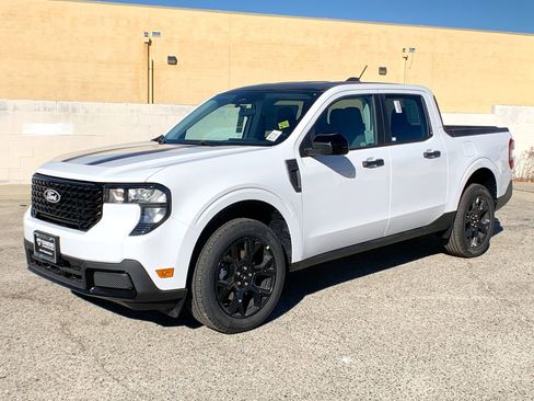 New 2025 Ford Maverick XLT w/ XLT Luxury Package image 1