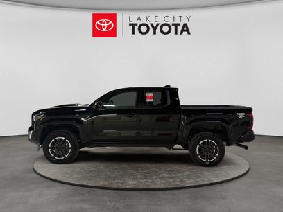 New 2026 Toyota Tacoma TRD Sport