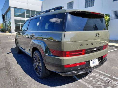 New 2026 Hyundai Santa Fe Calligraphy image 6