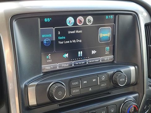 Used 2016 Chevrolet Silverado 2500 LT w/ LT Convenience Package AWD/4WD image 25