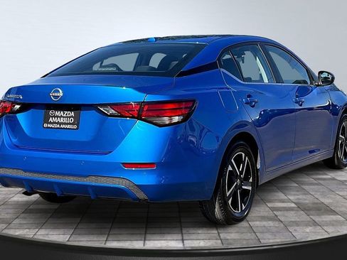 Used 2025 Nissan Sentra SV image 7