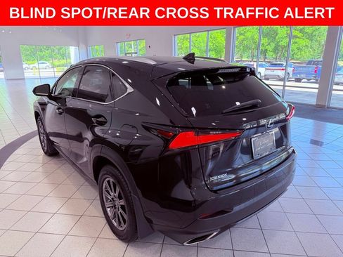 Used 2020 Lexus NX 300 AWD w/ Comfort Package image 5