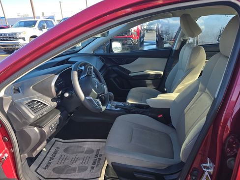 Used 2019 Subaru Impreza 2.0i Premium w/ Eyesight & BSD/Rcta & SRF image 16