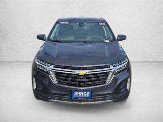 Used 2023 Chevrolet Equinox LT video 2