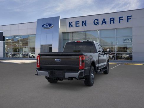 New 2026 Ford F250 Lariat w/ Lariat Premium Package image 9