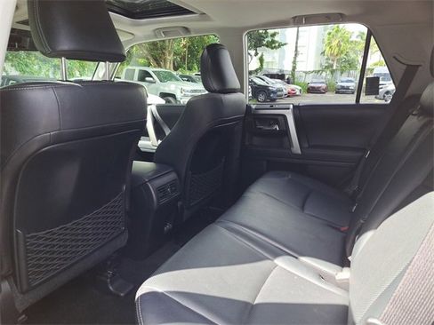Used 2023 Toyota 4Runner Limited image 5
