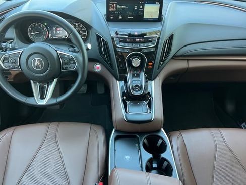 Used 2025 Acura RDX w/ Technology Package AWD/4WD image 15