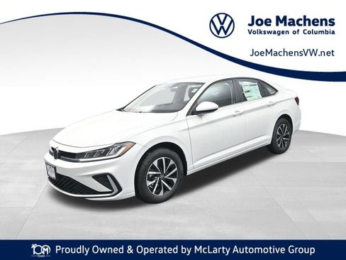 New 2026 Volkswagen Jetta S image 1