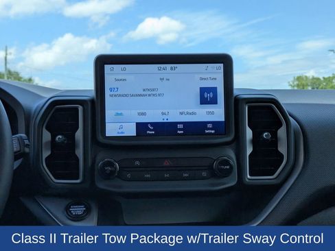 Used 2024 Ford Bronco Sport Outer Banks AWD/4WD image 18