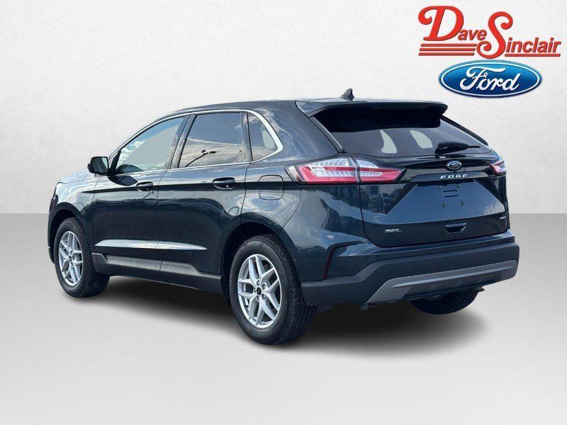 Used 2023 Ford Edge SEL w/ Convenience Package AWD/4WD image 9