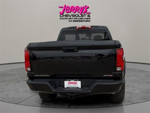 New 2026 Chevrolet Colorado ZR2 w/ Technology Package image 4