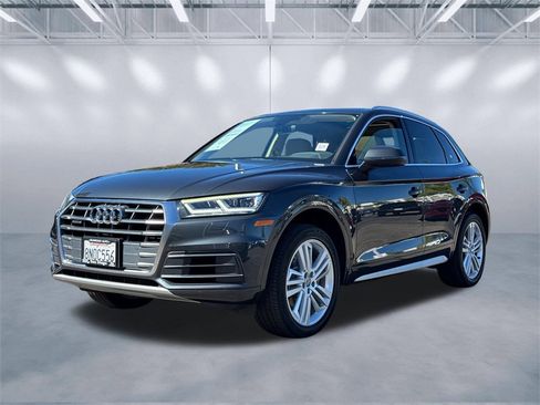 Used 2019 Audi Q5 2.0T Premium Plus w/ Premium Plus Package image 4