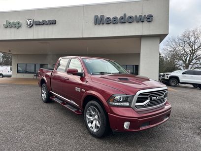 Used 2018 RAM 1500 Limited