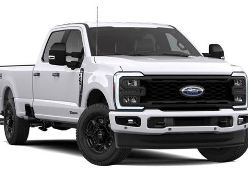 New 2026 Ford F250 XL w/ STX Appearance Package image 28