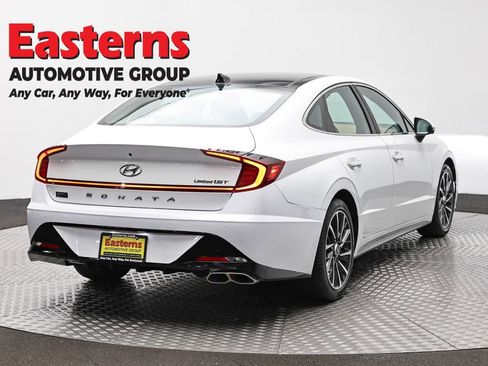 Used 2023 Hyundai Sonata Limited FWD image 5
