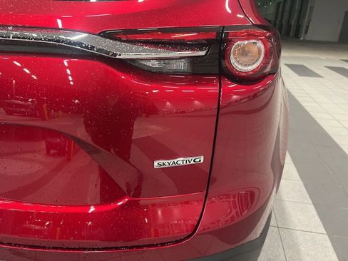 Used 2022 MAZDA CX-9 Signature image 8