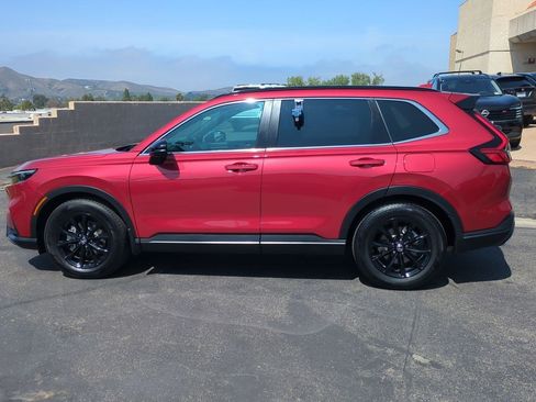 Certified 2025 Honda CR-V Sport-L image 9